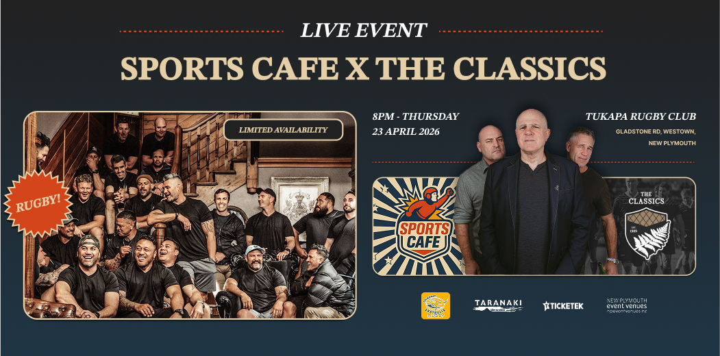 Sportscafé Live + The Anzac Day Classic