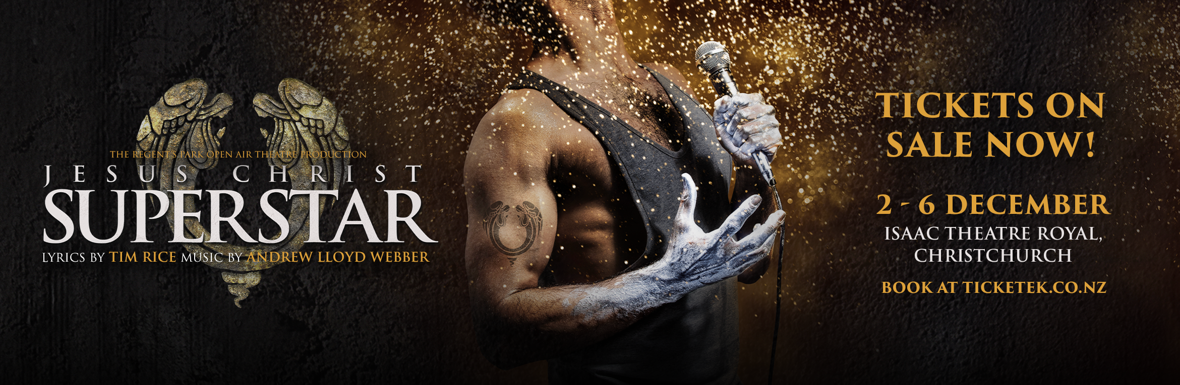 Jesus Christ Superstar