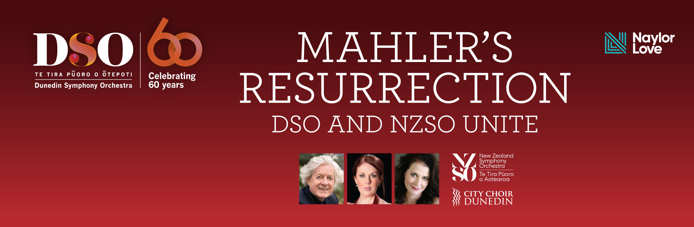 Mahler’s Resurrection: DSO and NZSO Unite