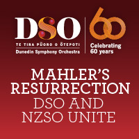 Mahler’s Resurrection: DSO and NZSO Unite