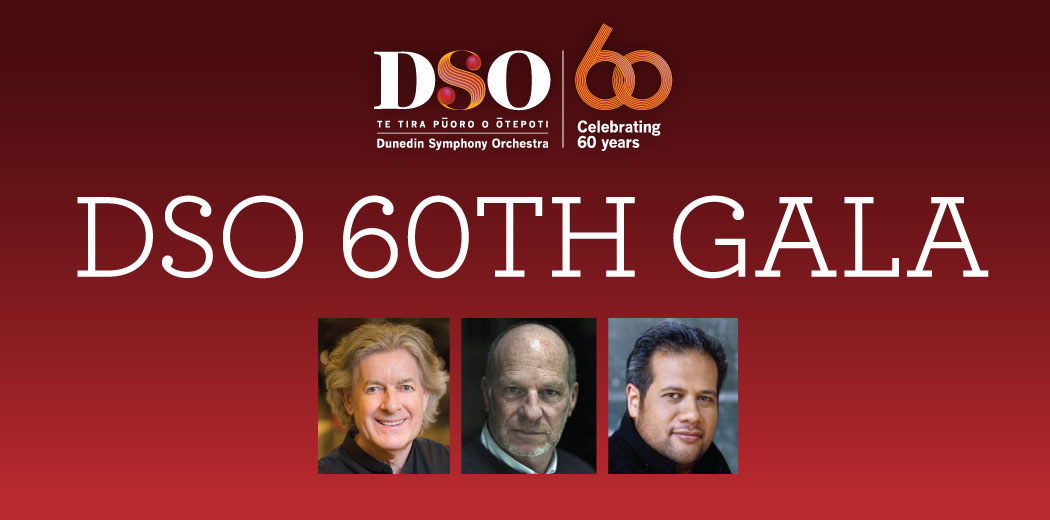 DSO 60th Gala