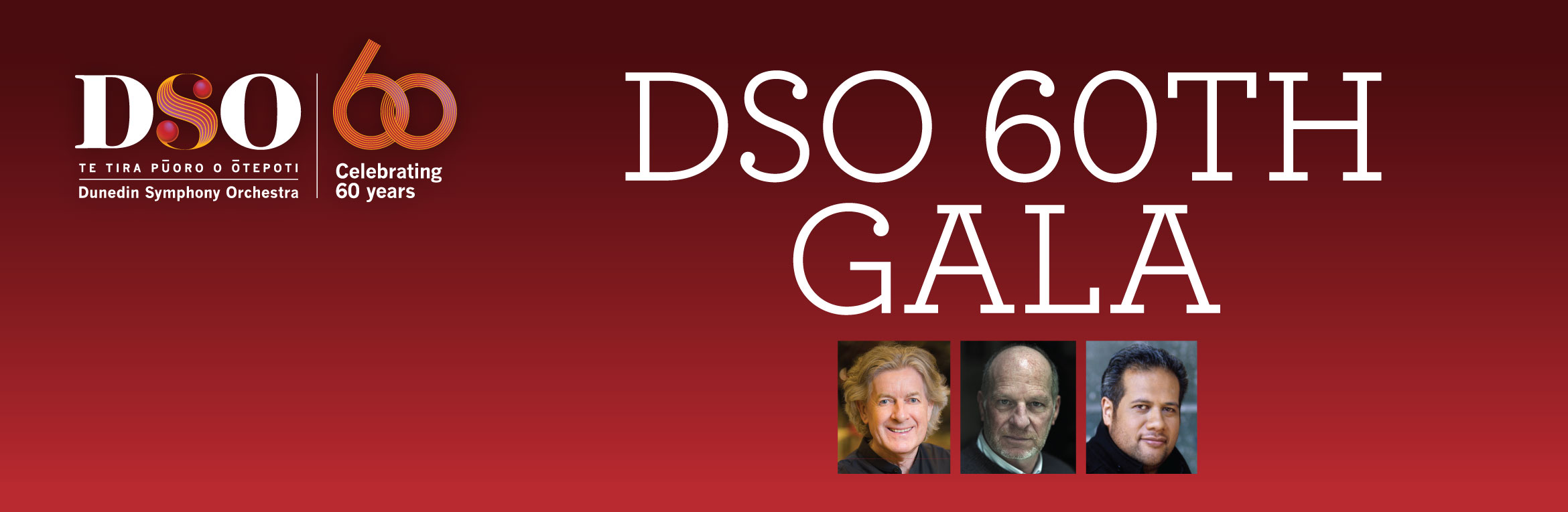 DSO 60th Gala