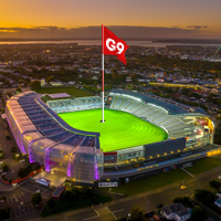 Powerade G9 Stadium Golf at Eden Park