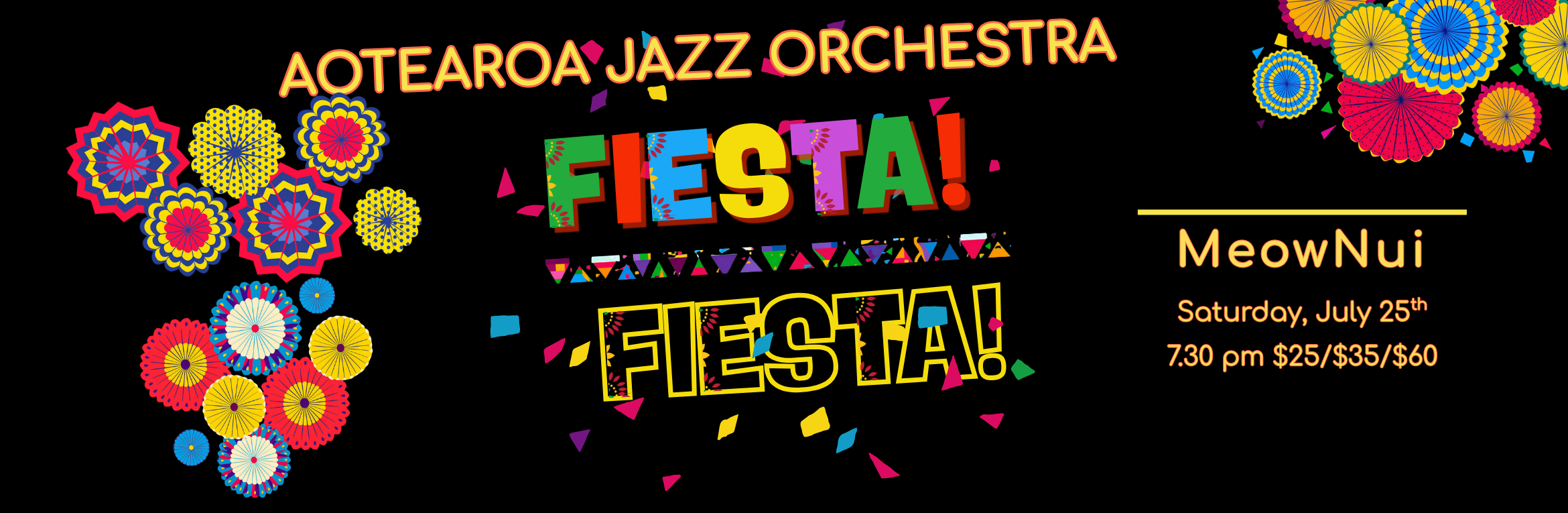 Fiesta! Fiesta!