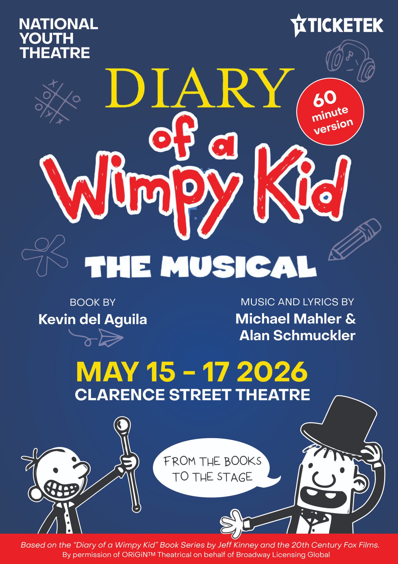 Diary of a Wimpy Kid