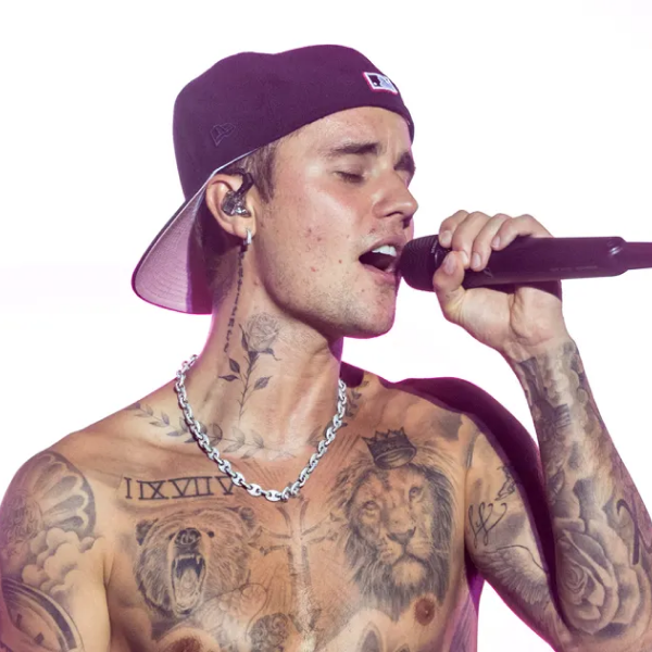 Justin Bieber Waitlist