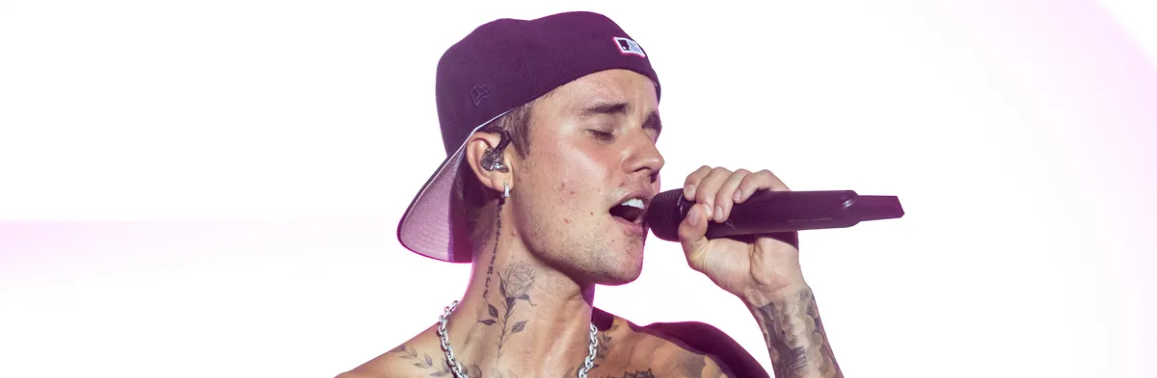 Justin Bieber Waitlist