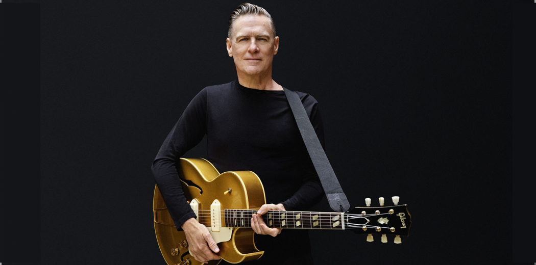 Bryan Adams Waitlist