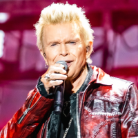 Billy Idol Waitlist