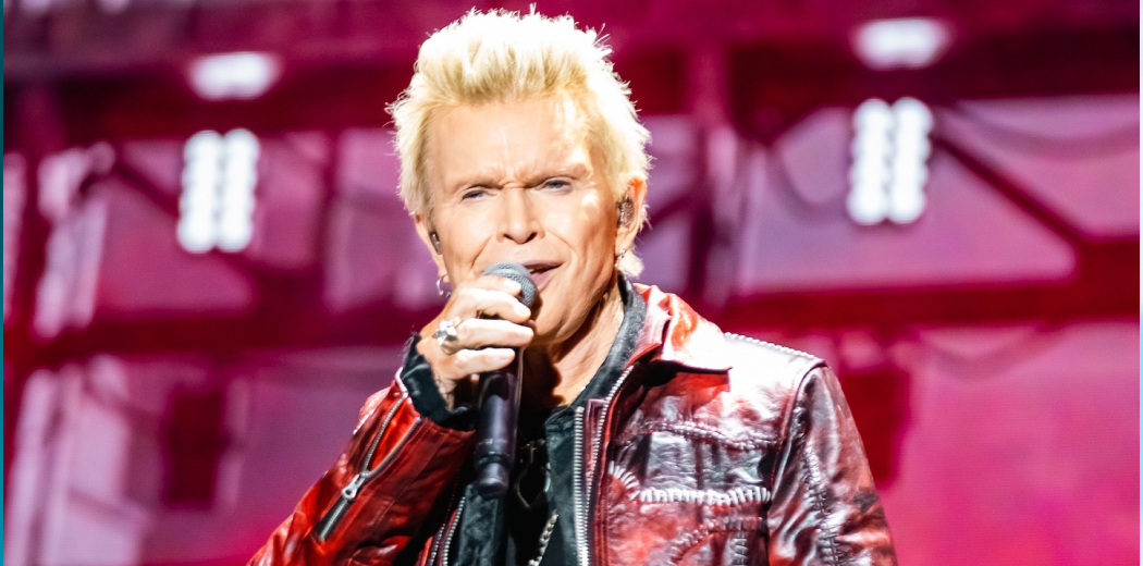 Billy Idol Waitlist