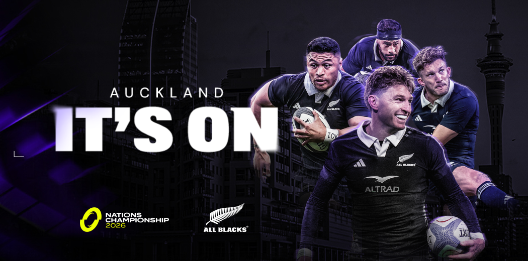 New Zealand Rugby 2026 Season