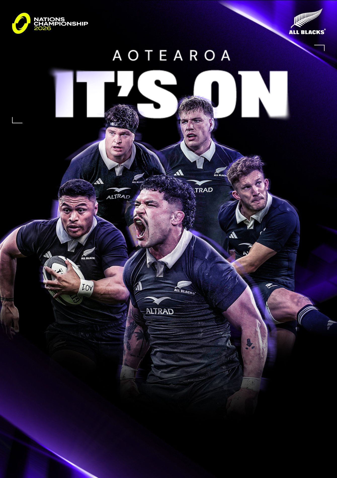 New Zealand Rugby 2026 Season