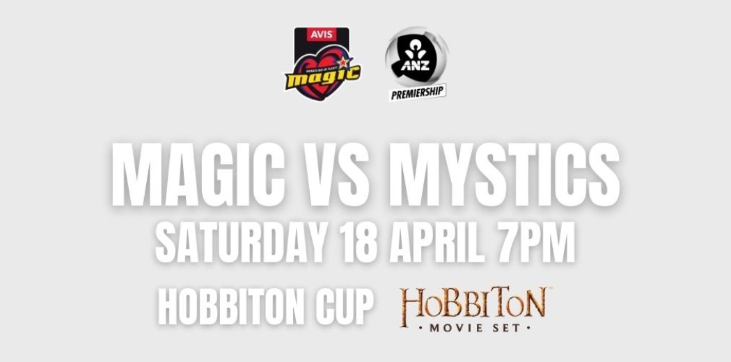 Avis Magic v GoSweetSpot Mystics