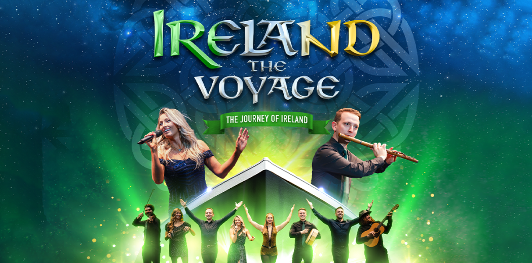 Ireland the Voyage