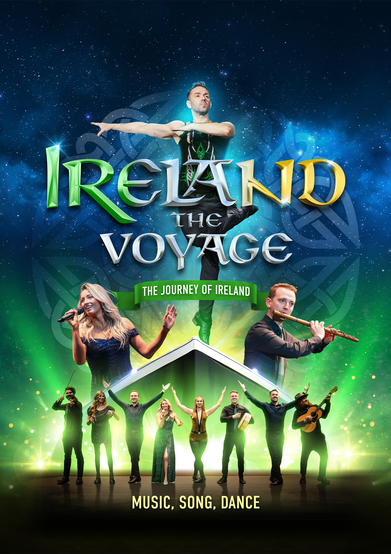 Ireland the Voyage