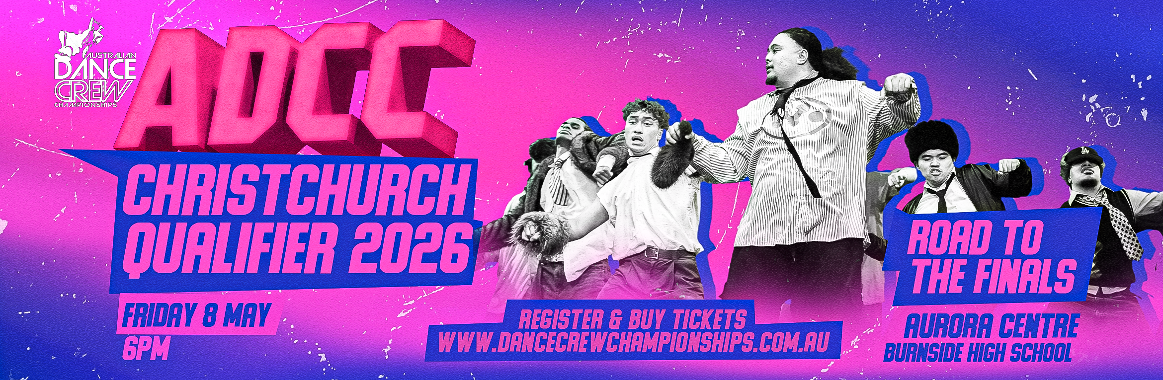 Australian Dance Crew Championships