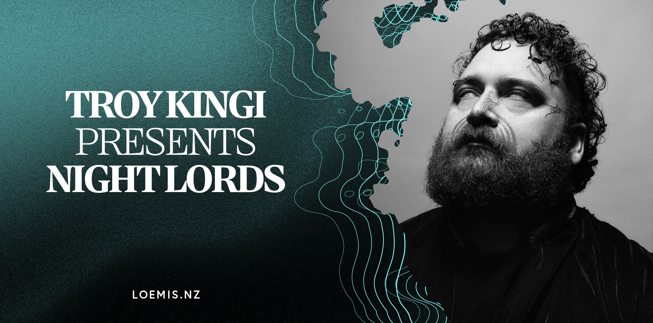 Troy Kingi presents Night Lords