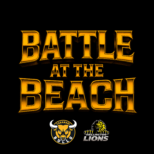 Yarrows Taranaki Bulls vs Wellington Lions