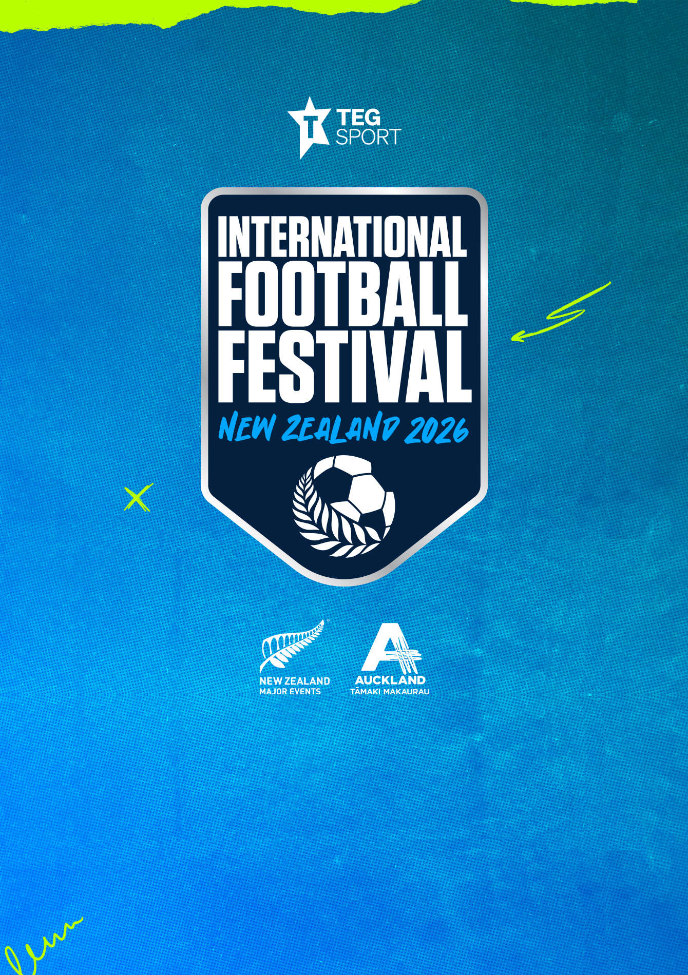 New Zealand International Festival of Football