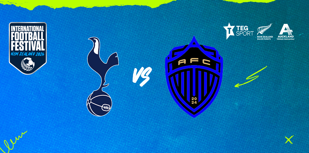 Tottenham Hotspur v Auckland FC