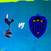 Tottenham Hotspur v Auckland FC