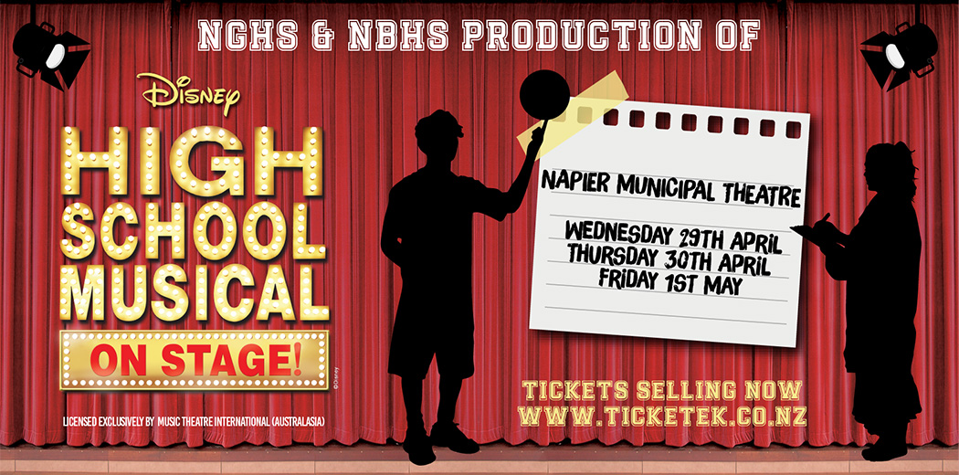 Disney's High School Musical On Stage