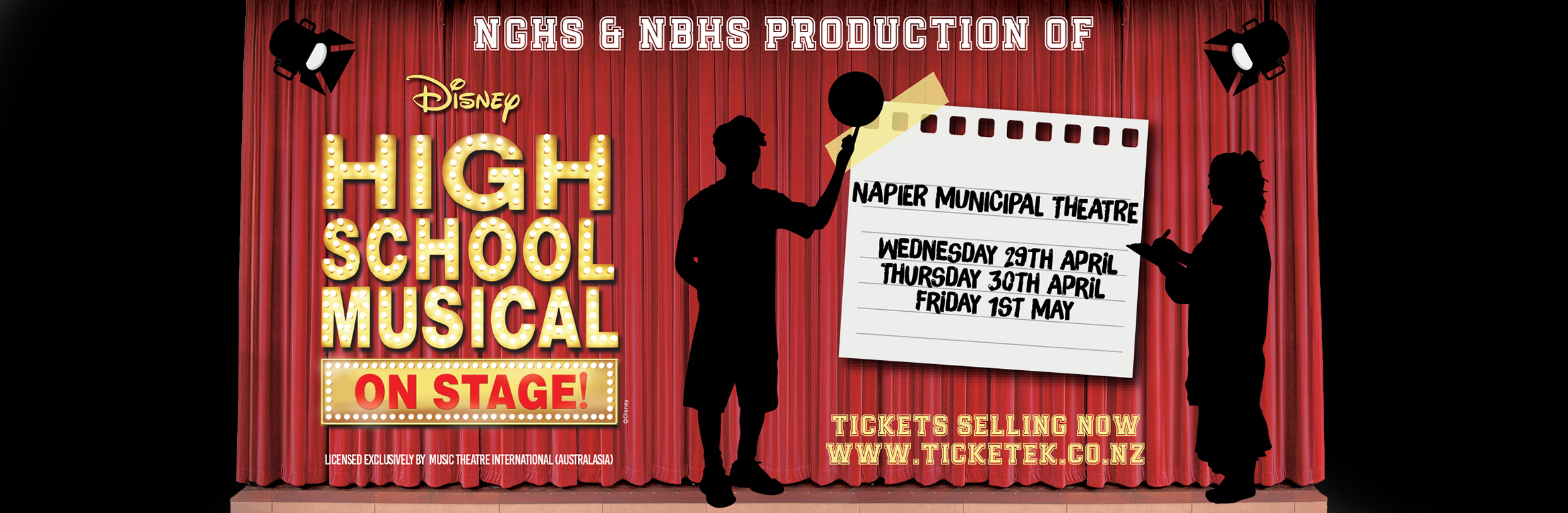 Disney's High School Musical On Stage
