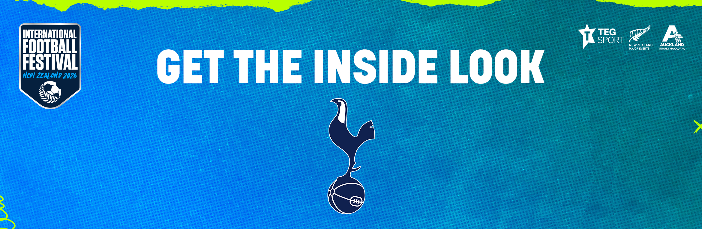 Tottenham Hotspur Open Training