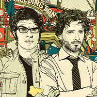 Flight of the Conchords
