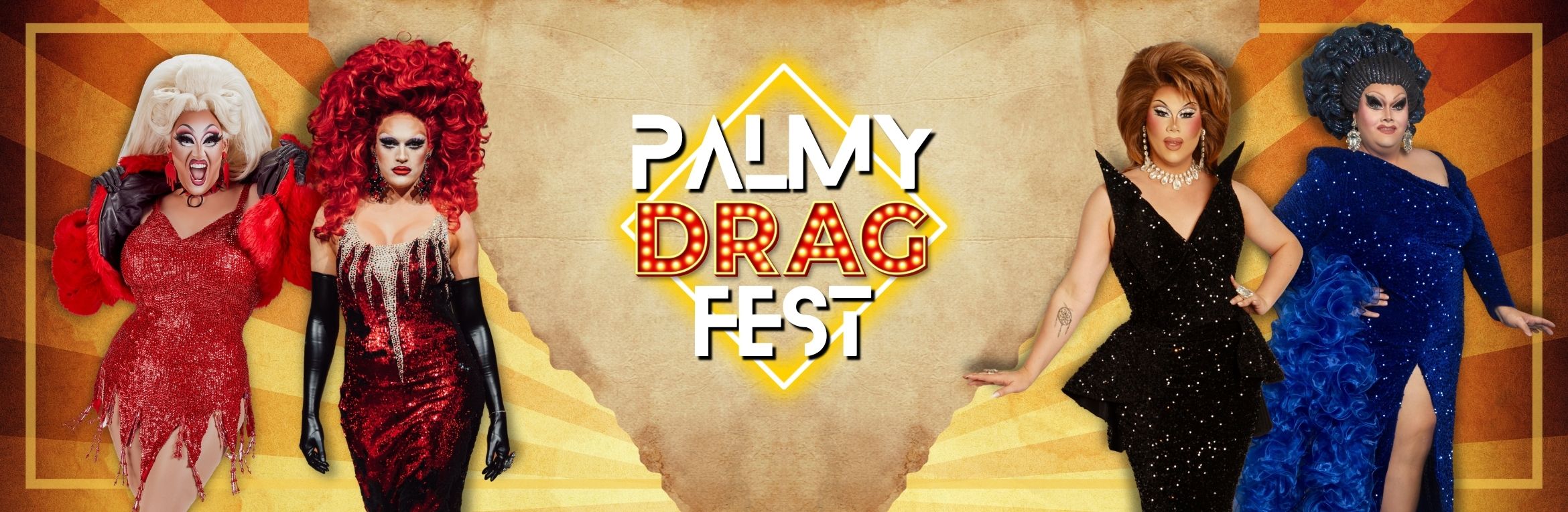 Palmy Drag Fest 2026