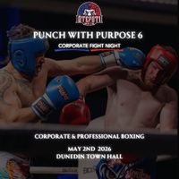 Punch With Purpose