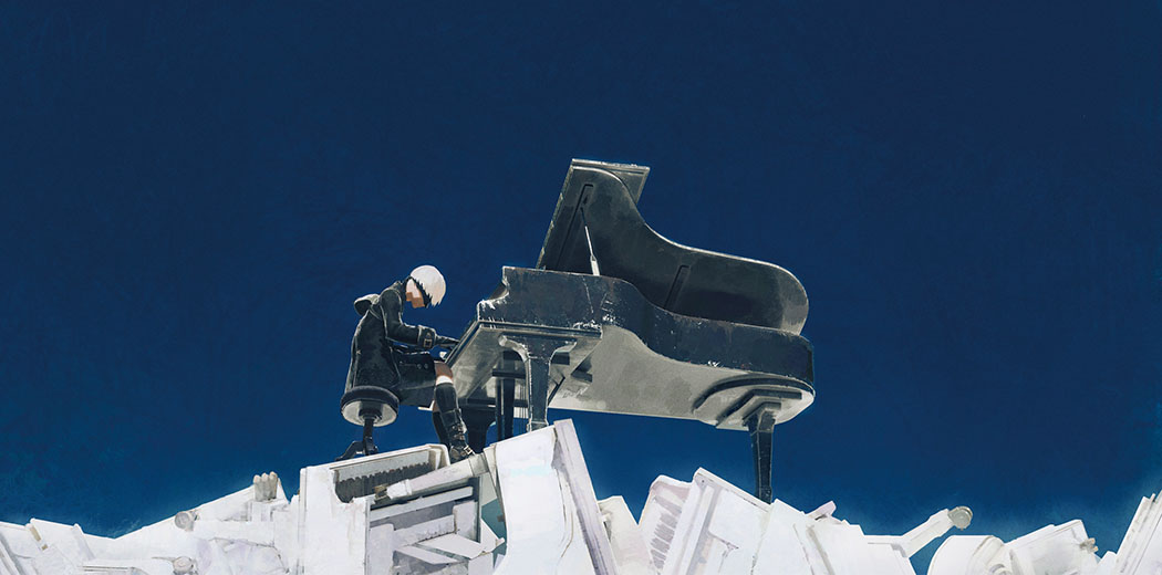 NieR:Piano Concert - Journeys 12026