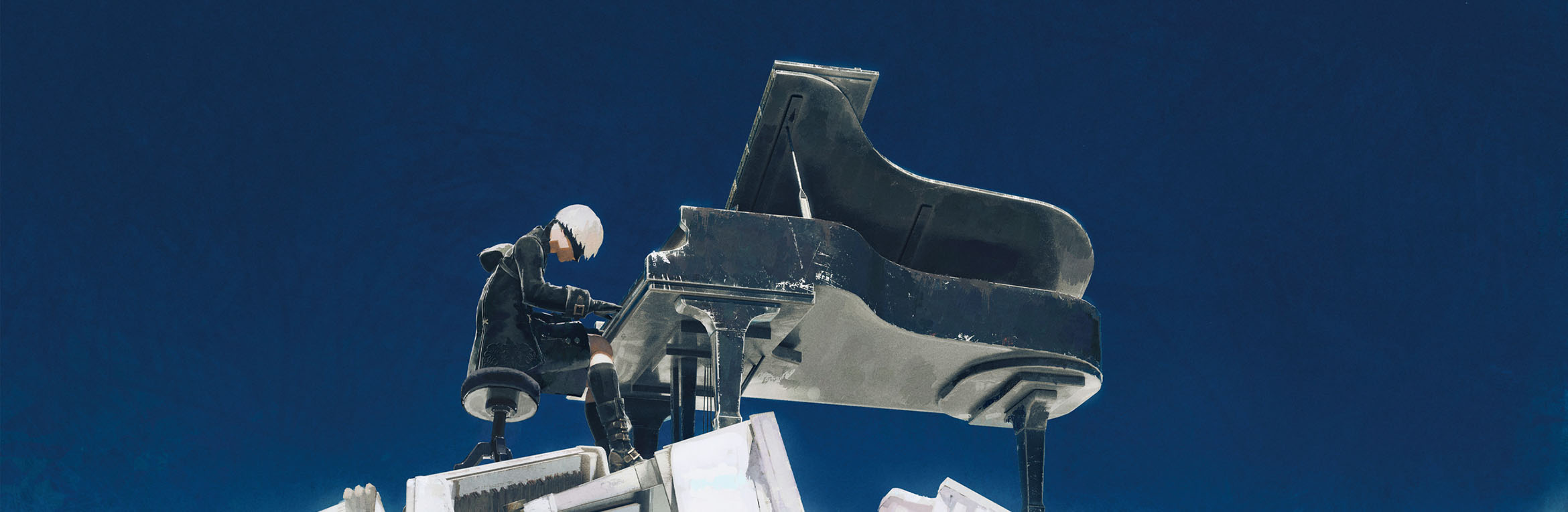 NieR:Piano Concert - Journeys 12026