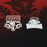 Rams v Auckland Tuatara