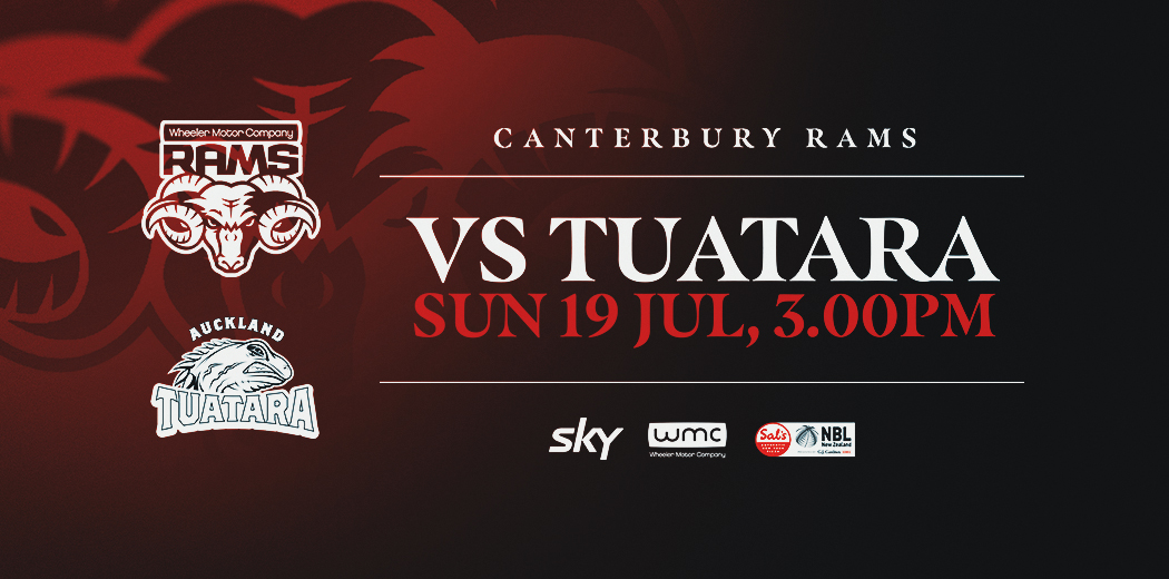 Rams v Auckland Tuatara
