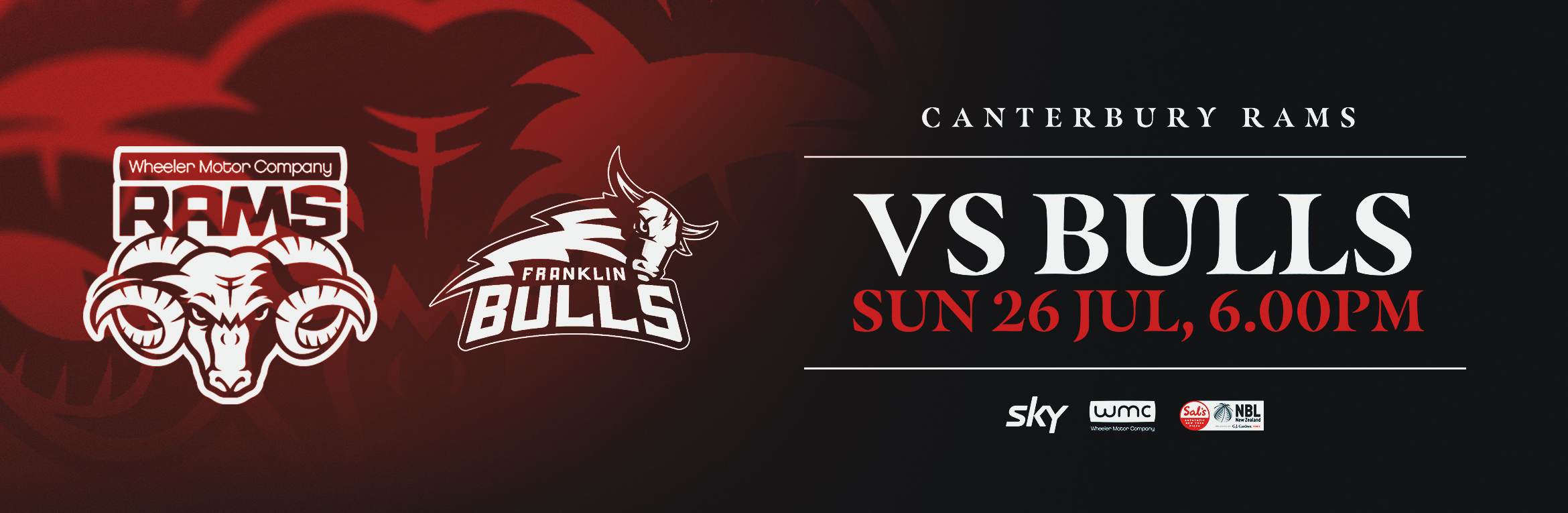 Rams v Franklin Bulls