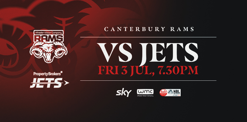 Rams v Manawatū Jets