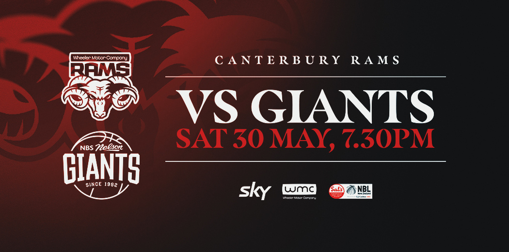 Rams v Nelson Giants