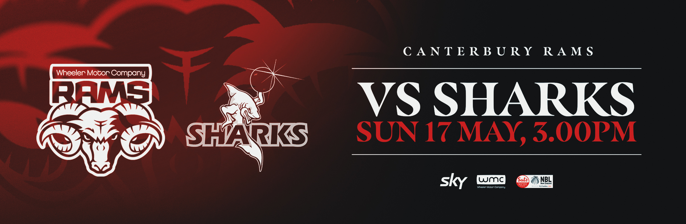 Rams v Southland Sharks