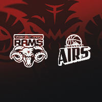 Rams v Taranaki Airs