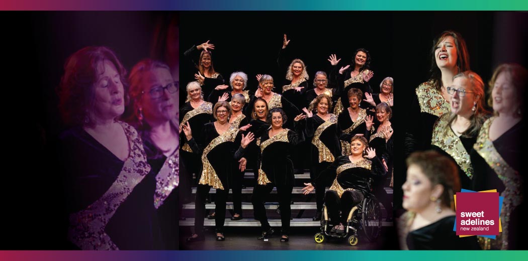 Sweet Adelines Aotearoa New Zealand