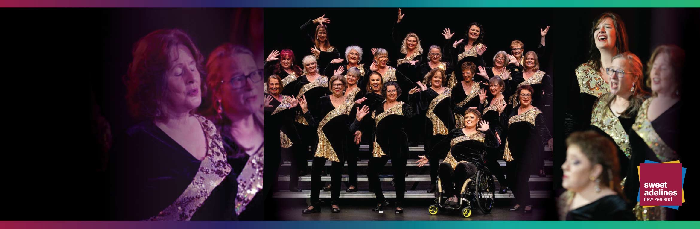 Sweet Adelines Aotearoa New Zealand