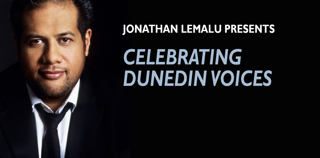 Jonathan Lemalu: Celebrating Dunedin’s Voices
