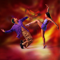 BURN THE FLOOR