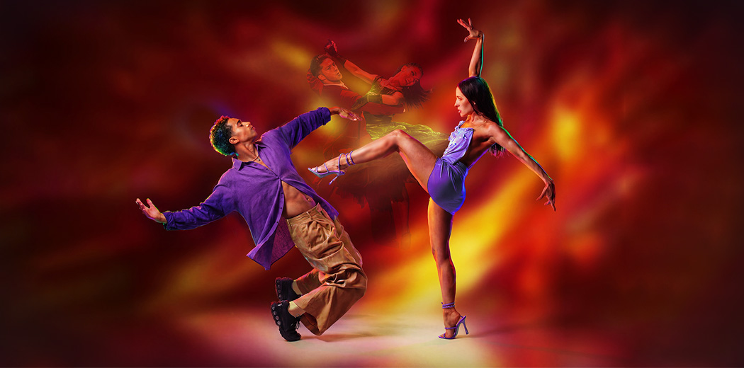 BURN THE FLOOR
