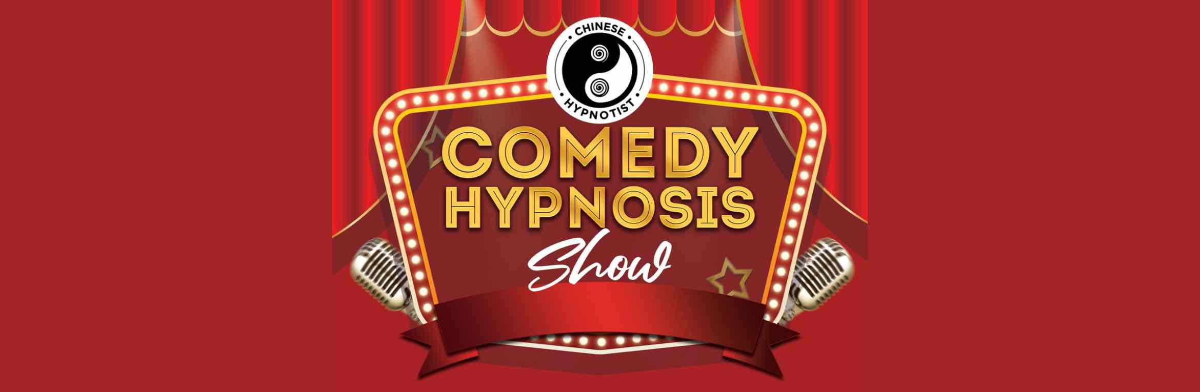 Hilarious Comedy Hypnosis Show