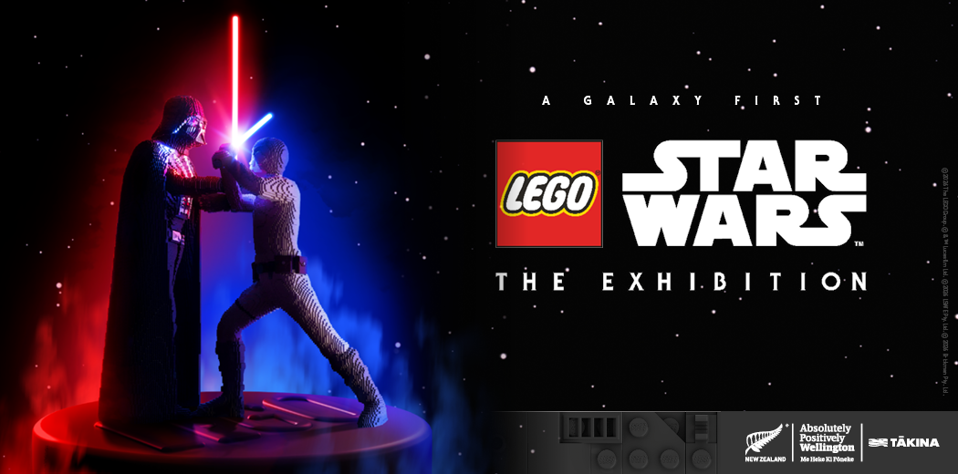 LEGO® Star Wars™: The Exhibition