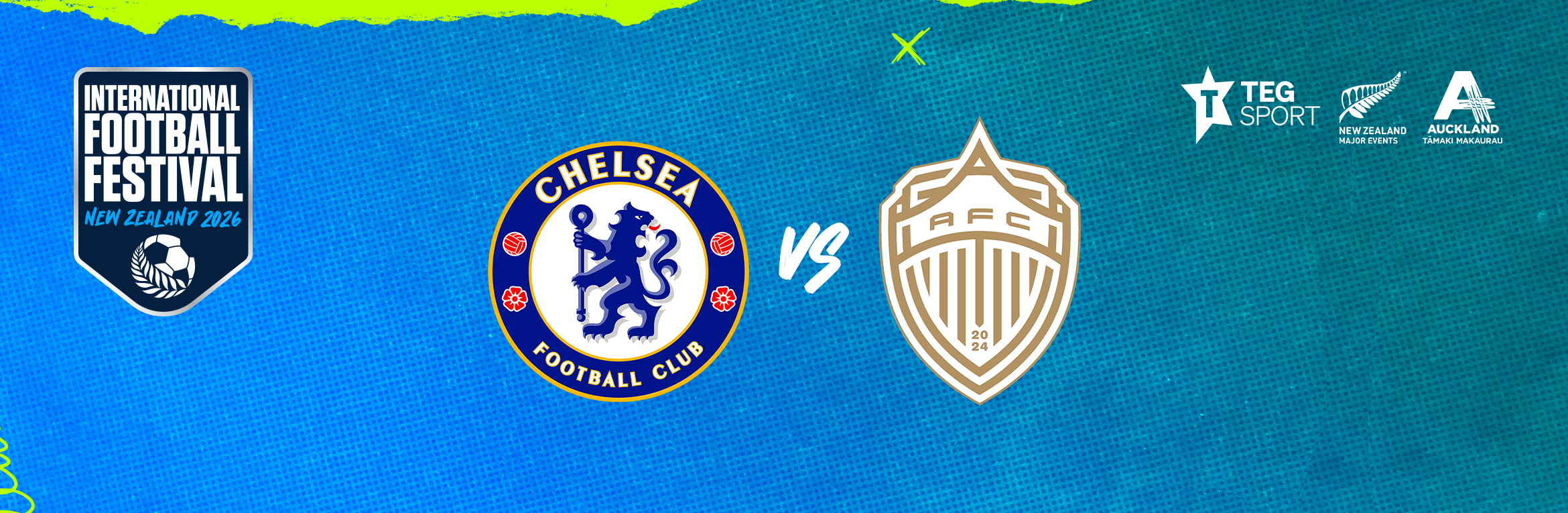 Chelsea F.C. Women v Auckland FC Women