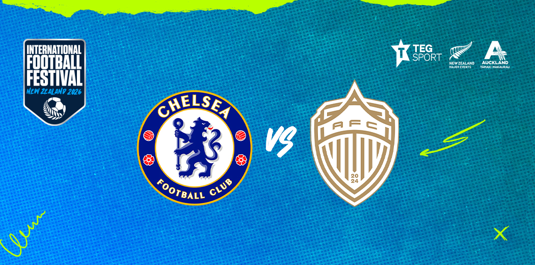 Chelsea F.C. Women v Auckland FC Women