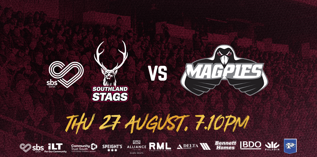 SBS Bank Southland Stags v Hawkes Bay